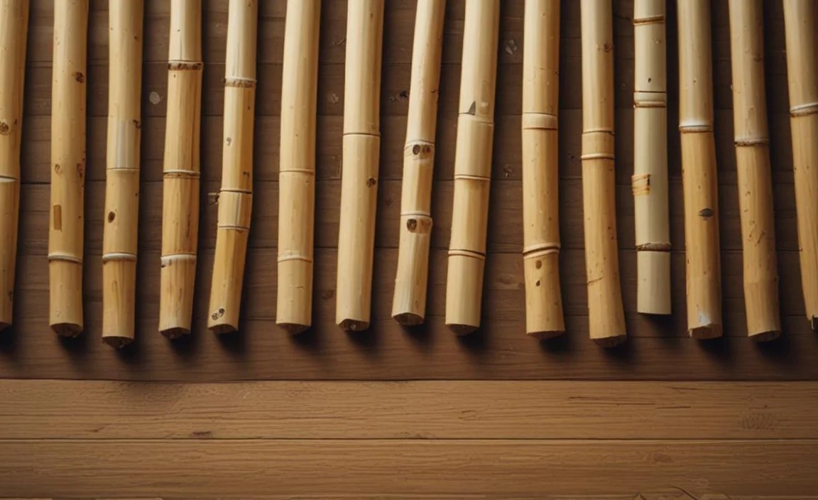 Understanding Bamboo as a Material