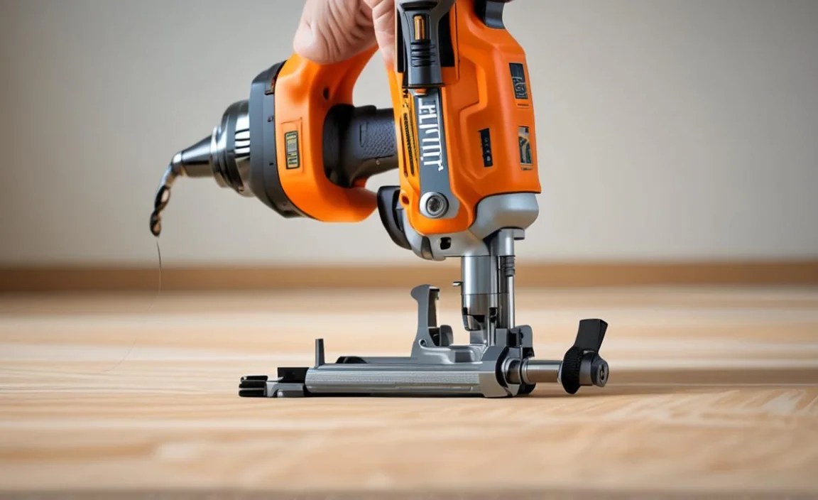 Understanding Key Nail Gun Features