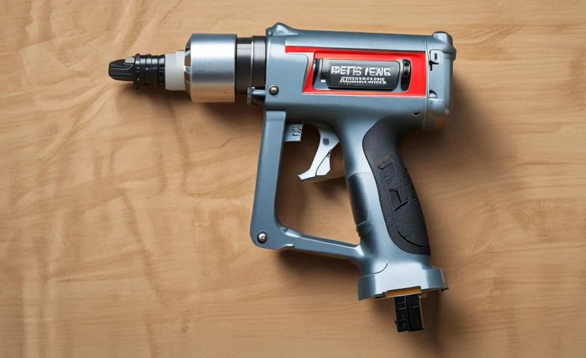 Understanding Nail Gun Types for Trim