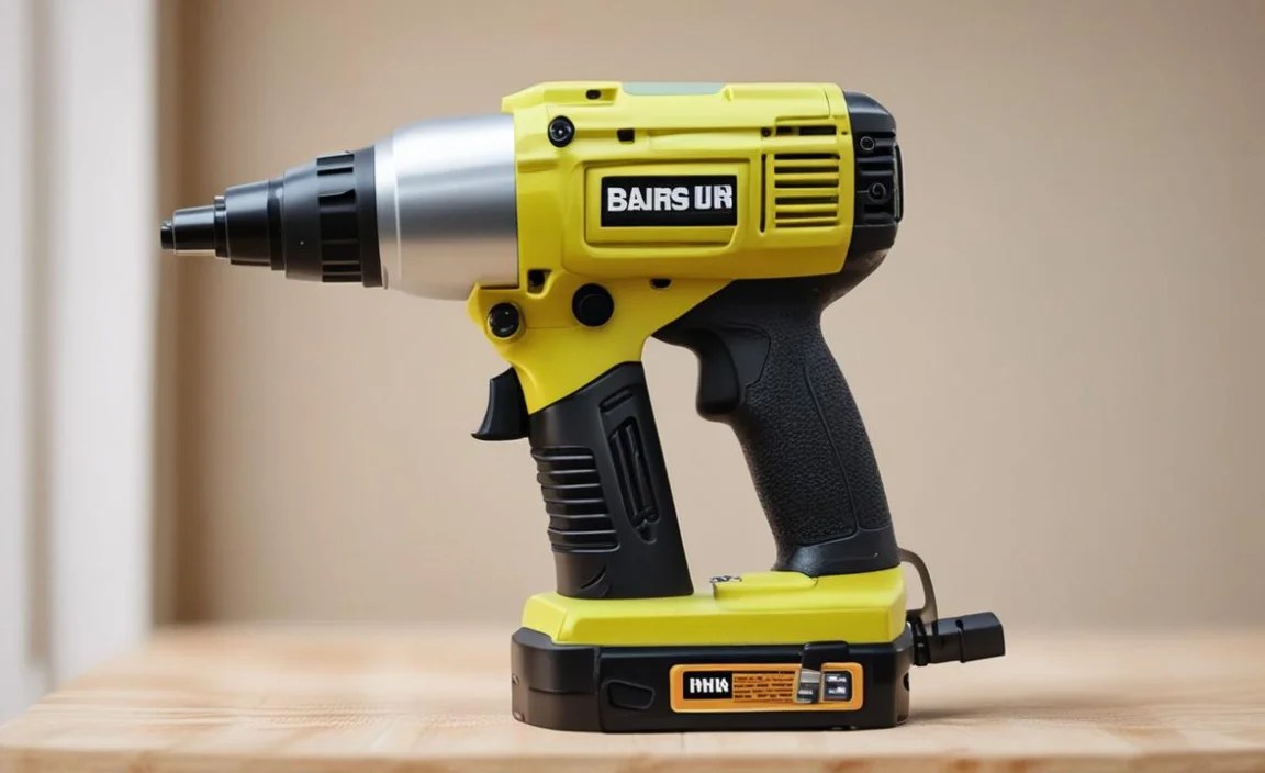 Understanding Nailer Types and Their Specific Safety Needs