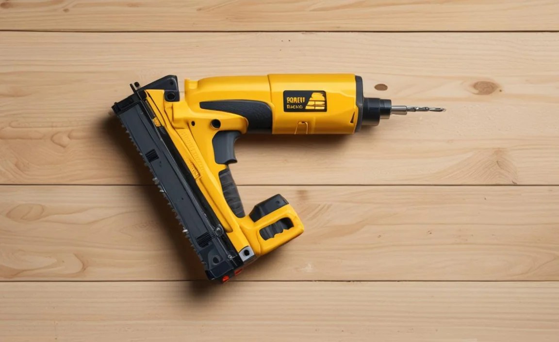 Understanding Nailer Types: Which Job Needs Which Hammer?