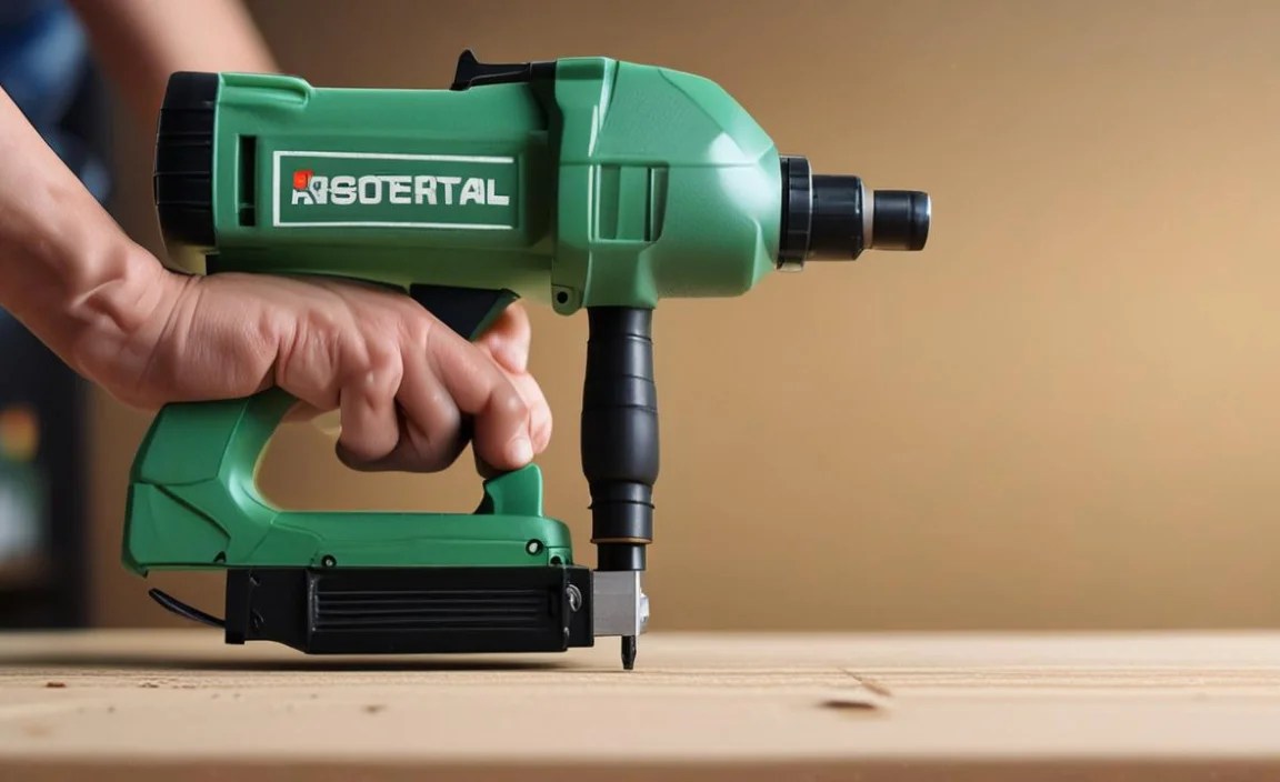 Understanding Pneumatic Nailer Requirements: A Quick Reference