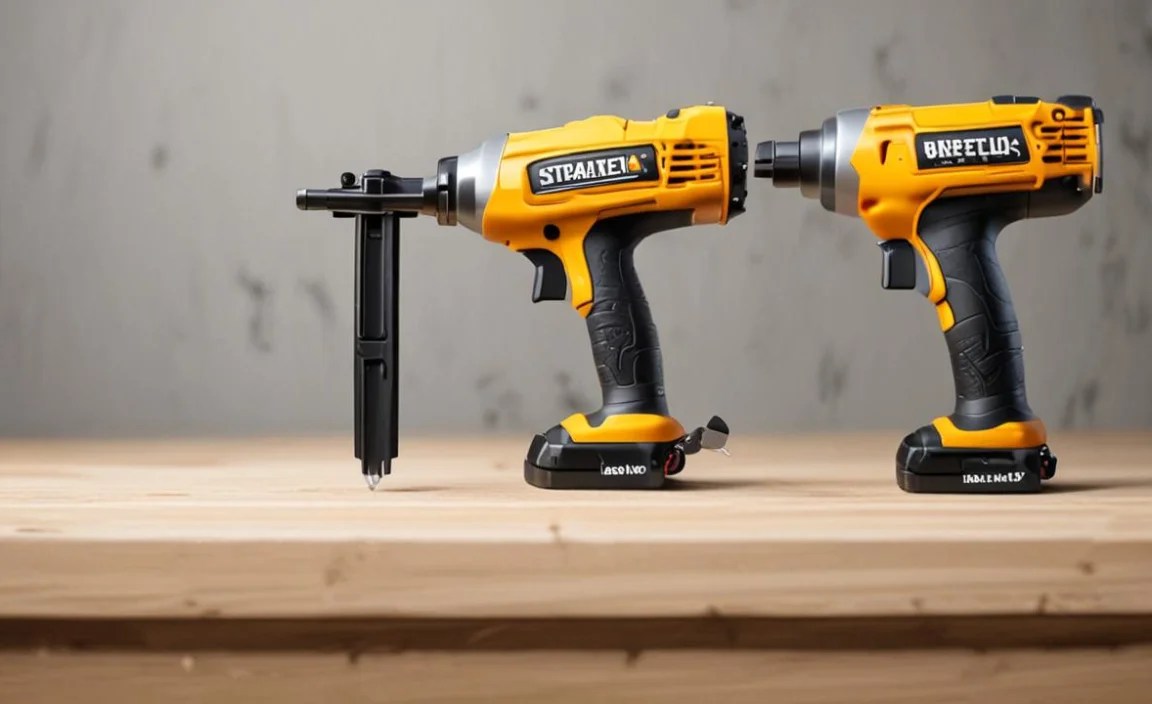 Understanding the Basics: How Nailers Work