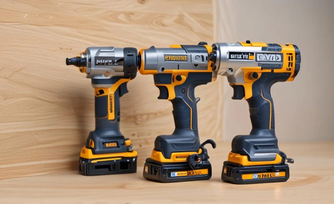 Understanding the Core Differences: Nail Size is Key