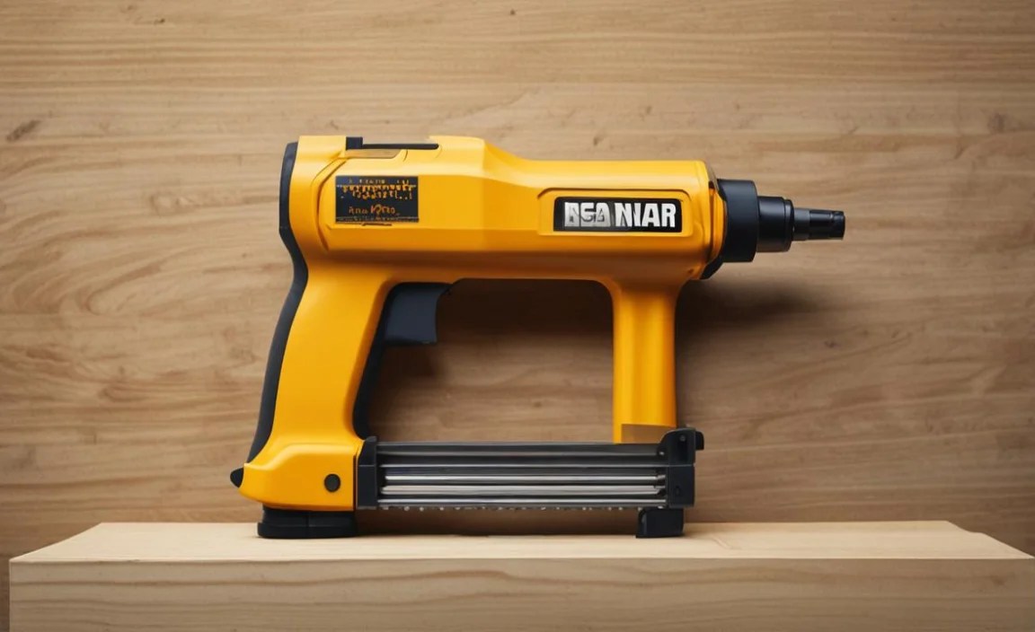 Understanding the Key Nailer Types for Crafts