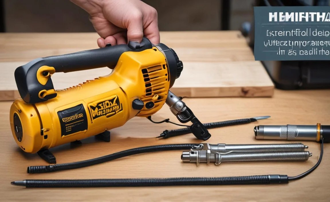 Understanding the Key Specs: CFM & PSI