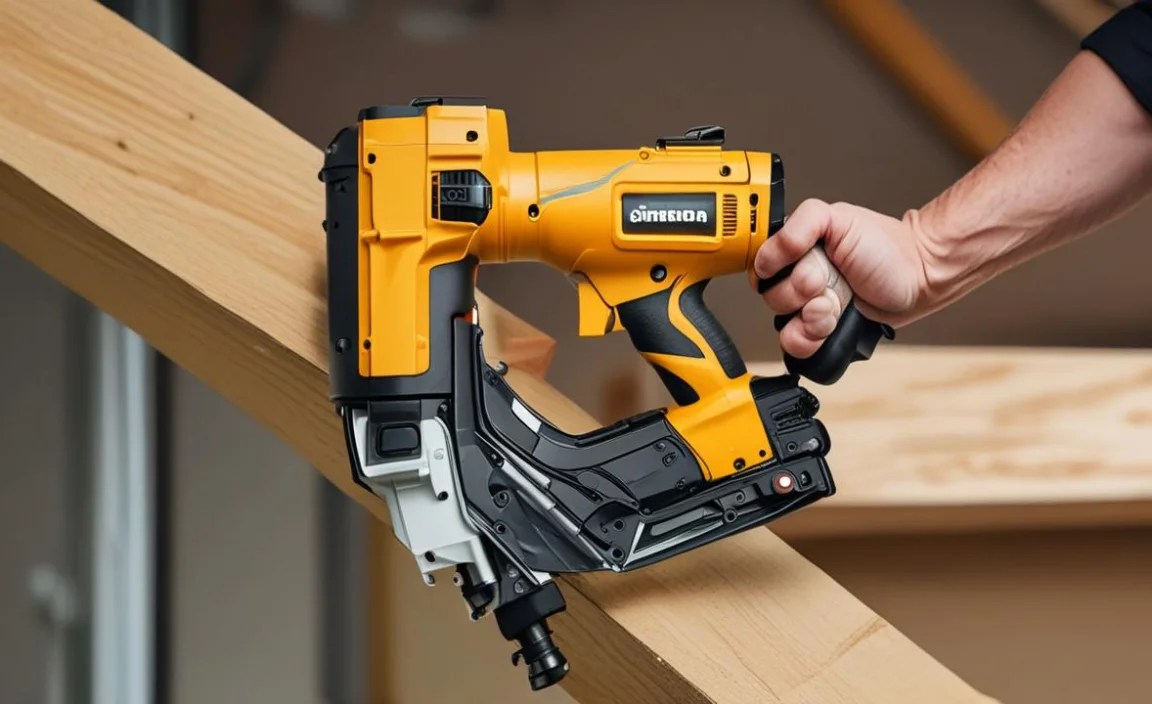 Understanding the Roofing Nailer