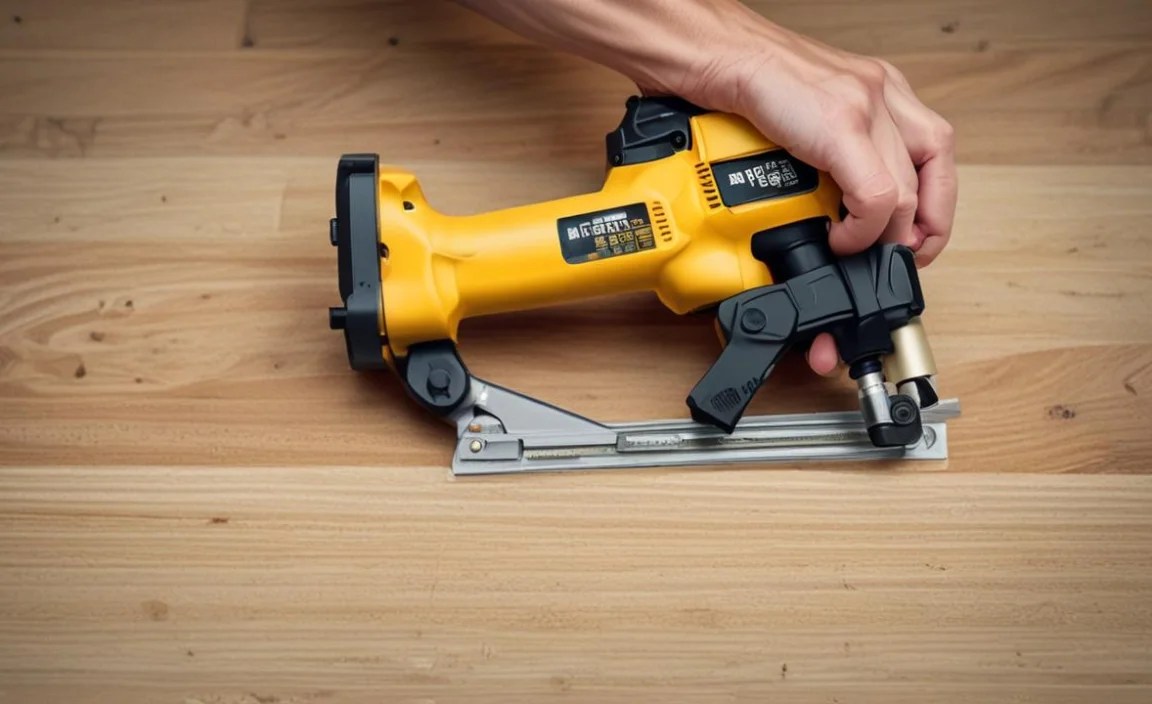 Understanding Your Nailer: The Basics