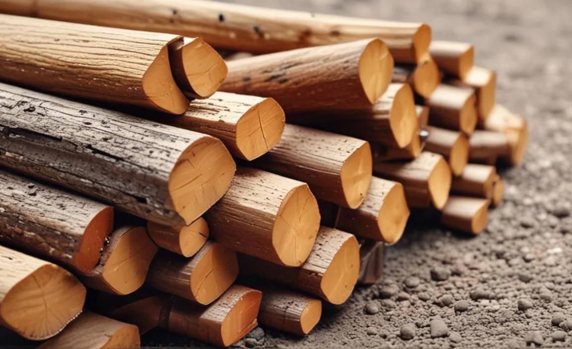 Uses for Split Ash Wood