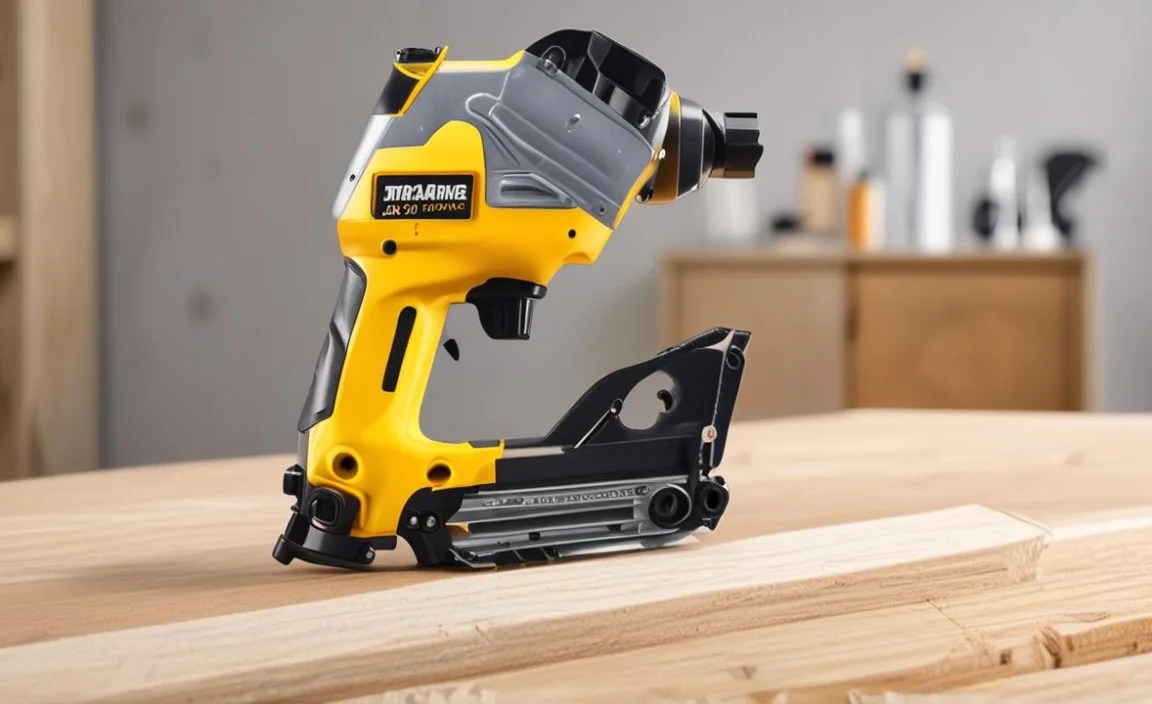What Degree Angle Framing Nailer: Essential Guide