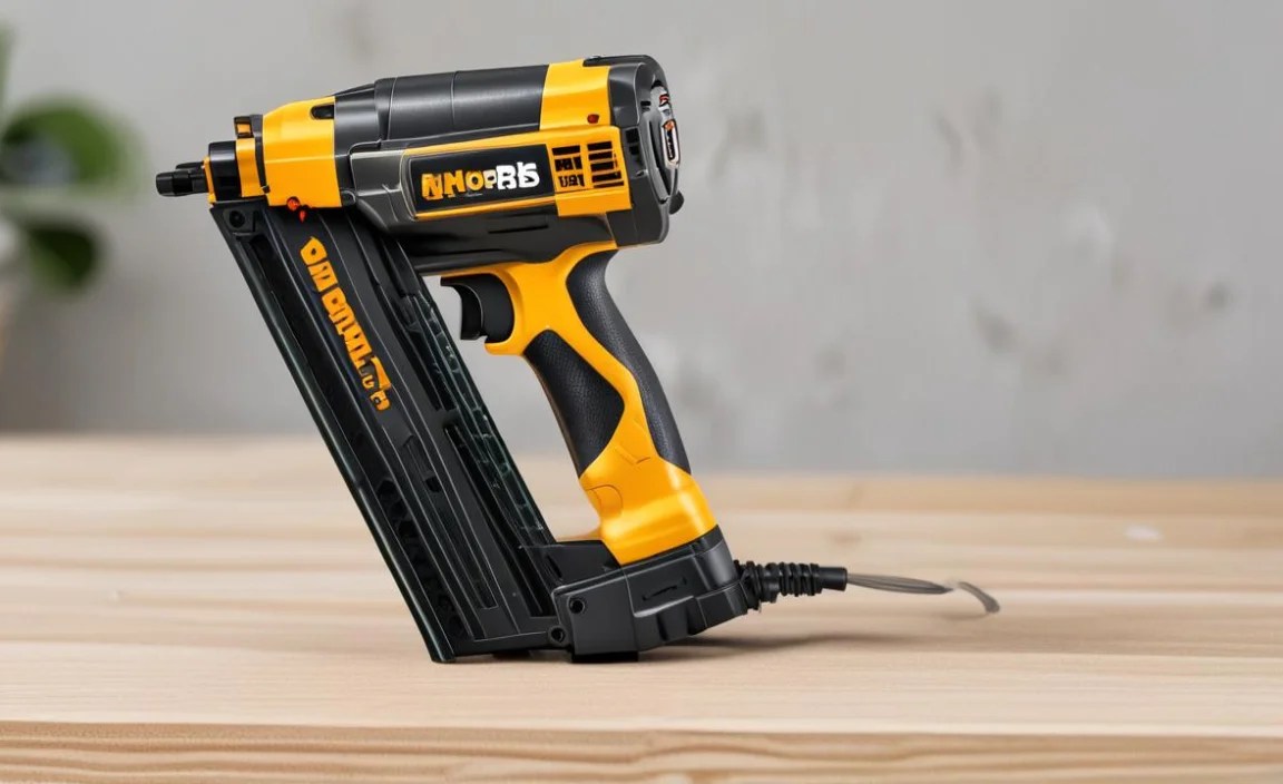 What Exactly Makes a Framing Nailer &ldquo;Light&rdquo;?