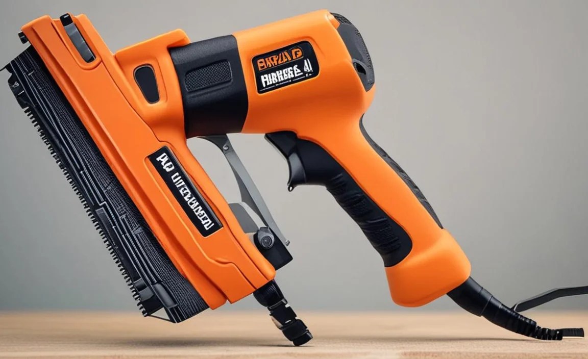 What is a Brad Nailer?