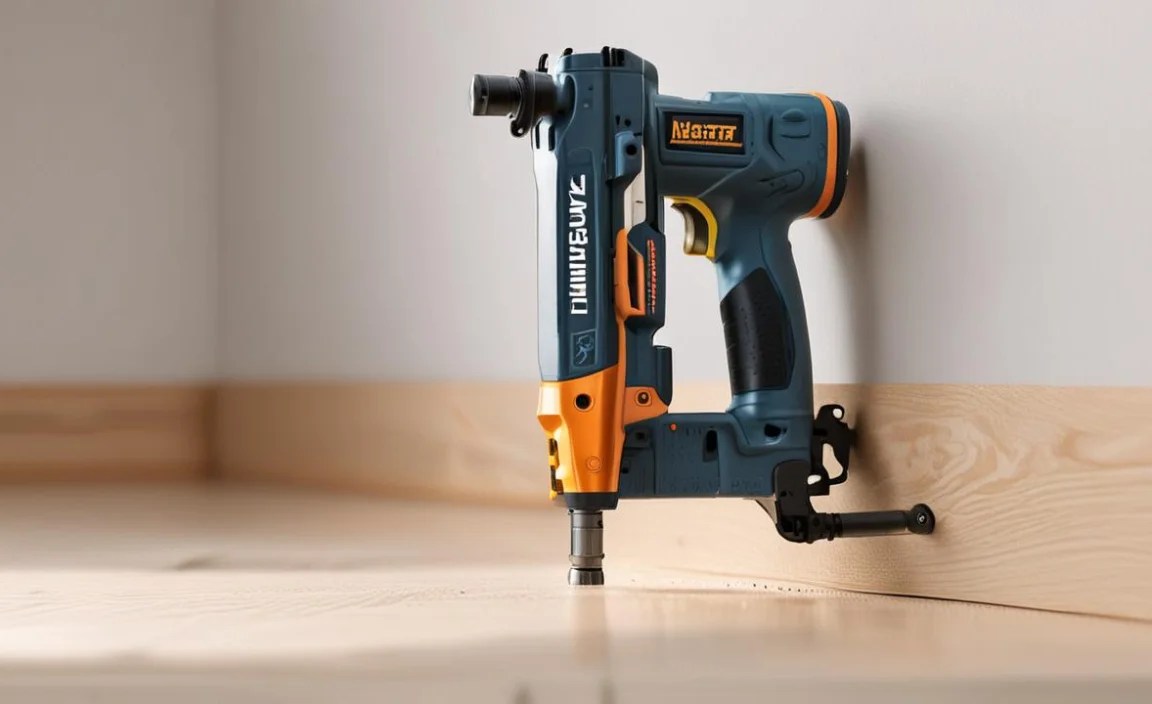 What is a Brad Nailer?