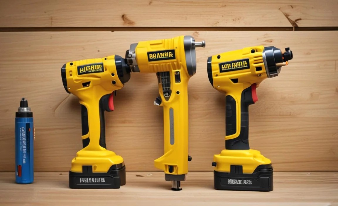 What is a Brad Nailer?