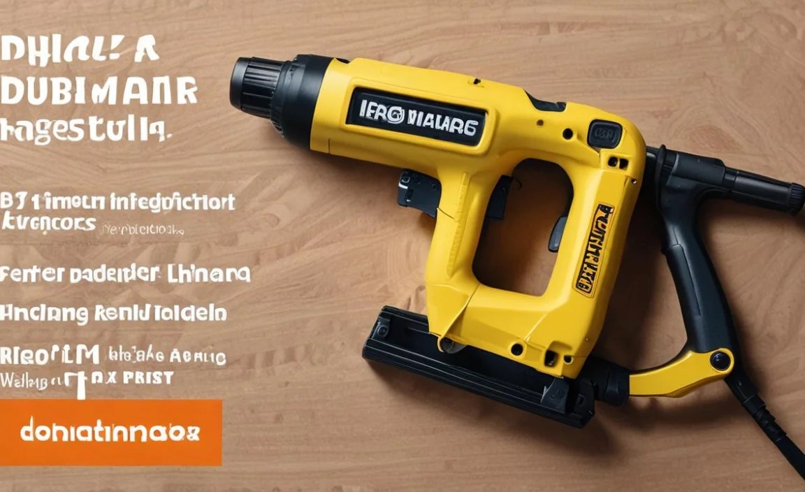 What Is a Dual-Mode Nailer: Essential Guide