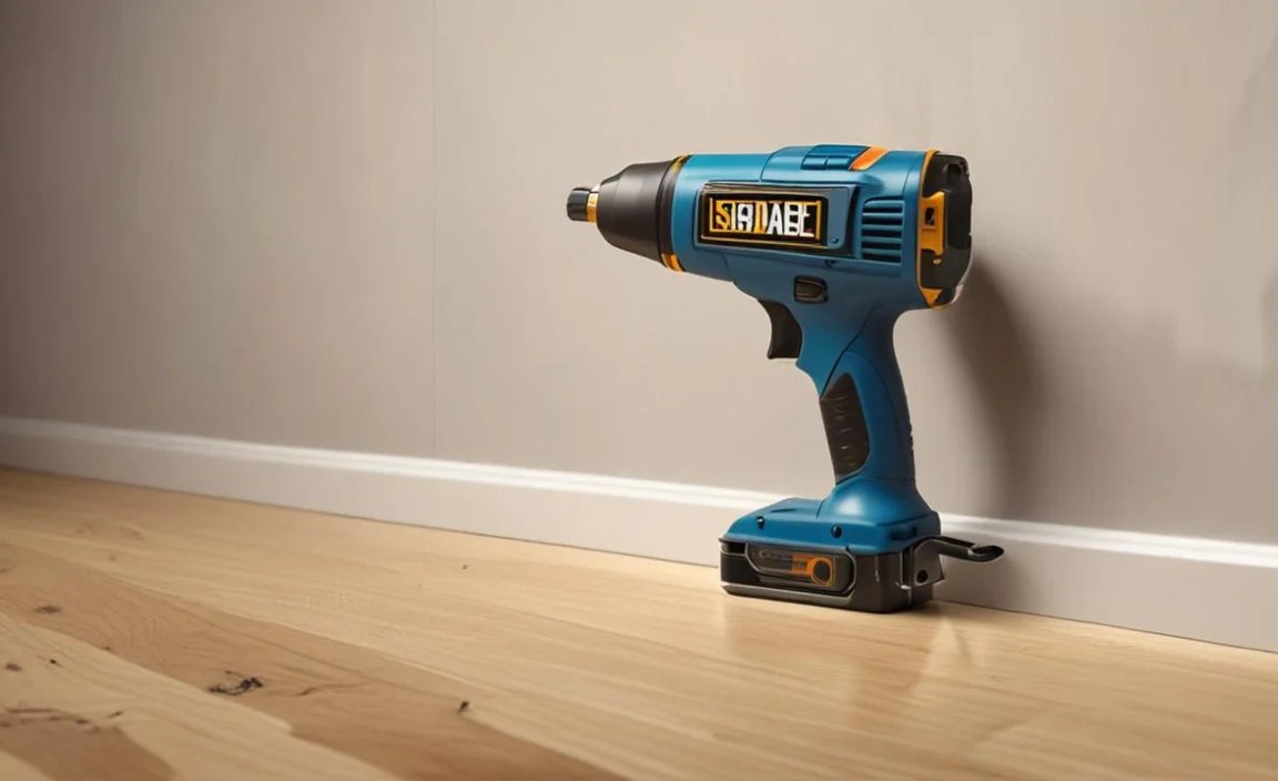 What is a Finish Nailer?