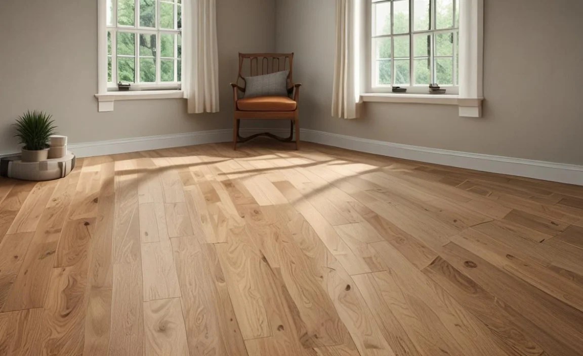 What is Hardwood Flooring?