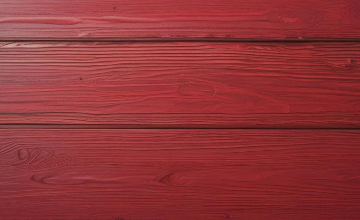 What is Red Ash Wood?