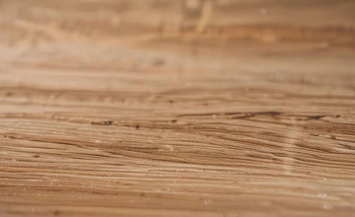 What makes ash wood special?