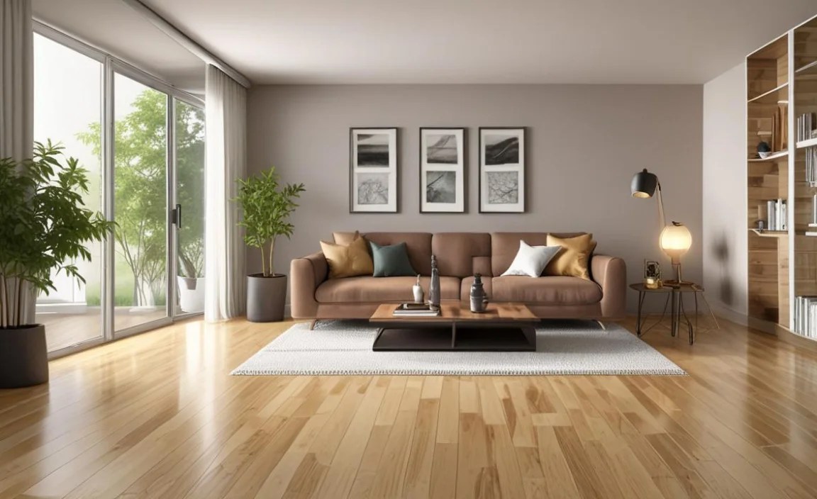 What should you avoid when staining bamboo?