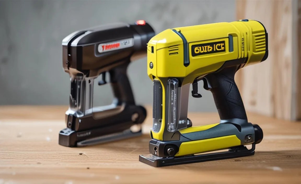 When to Choose a Nailer