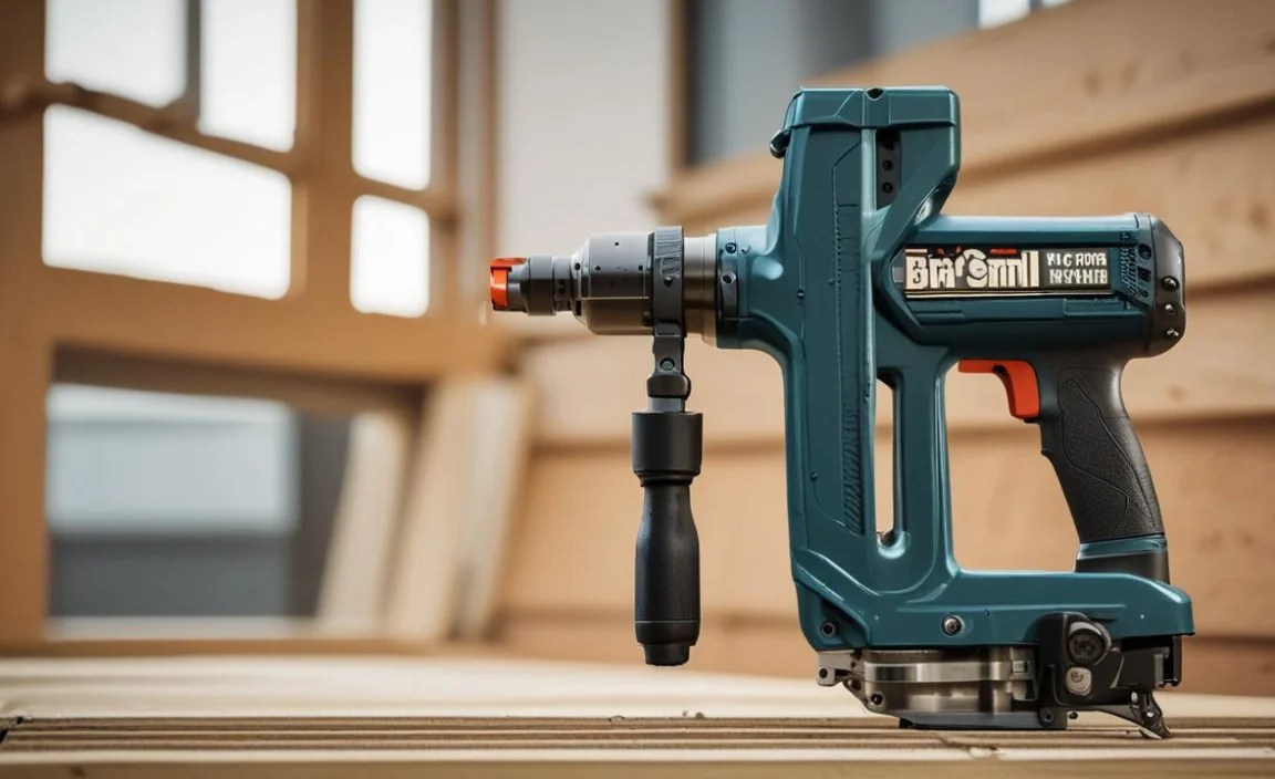 When to Use a Framing Nailer: