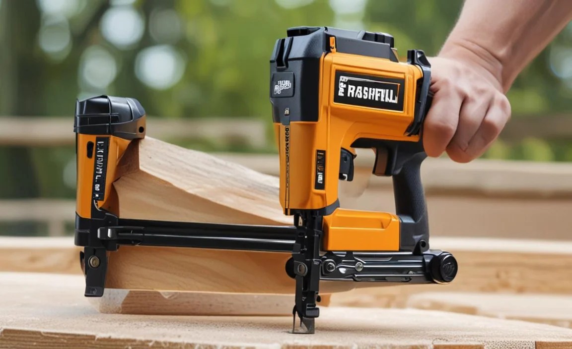 When to Use a Roofing Nailer: