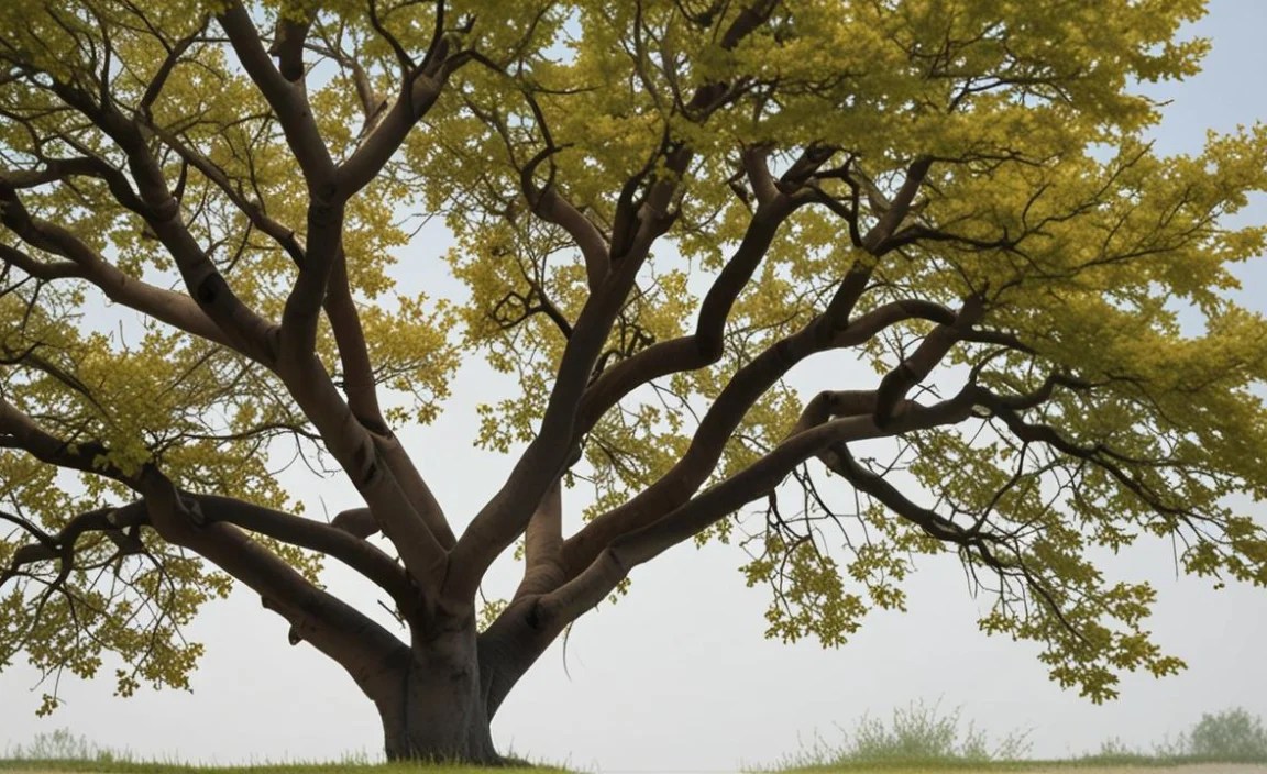 Why are ash trees important for animals?