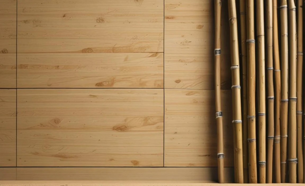Why is bamboo so strong?