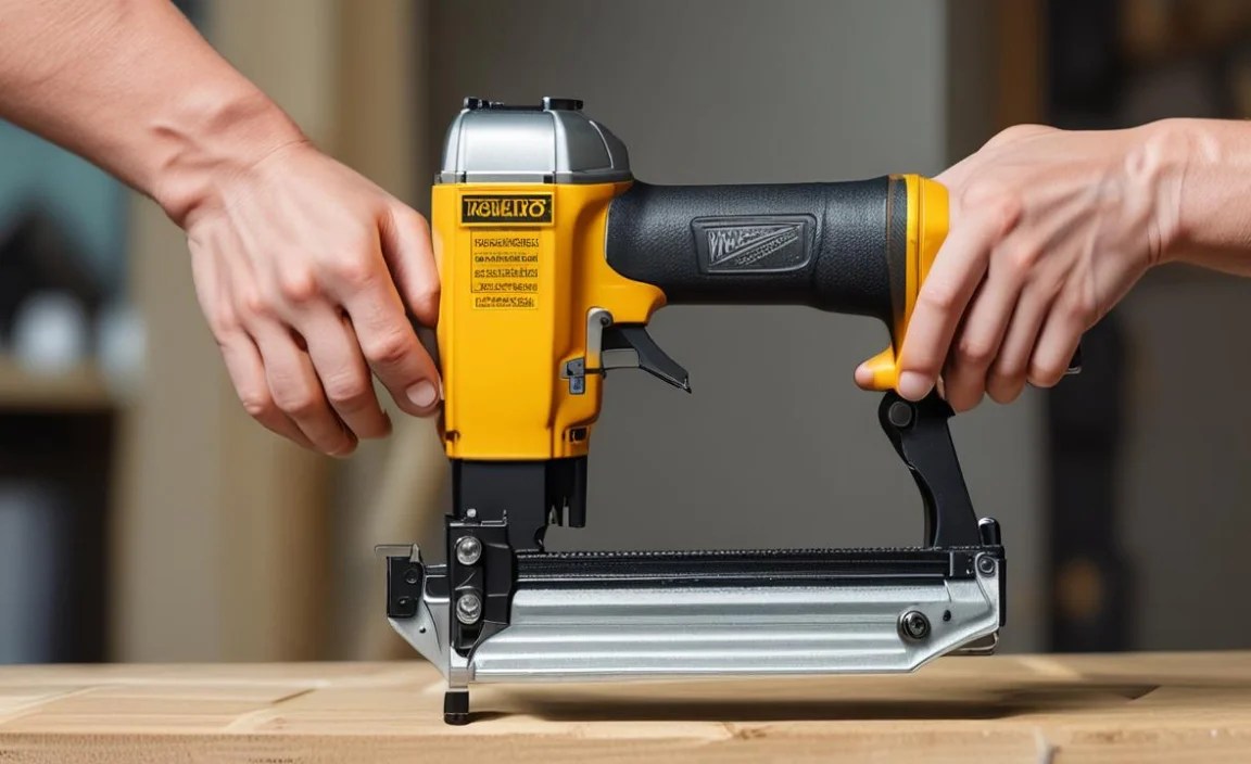 Why Safety Matters with Nailers