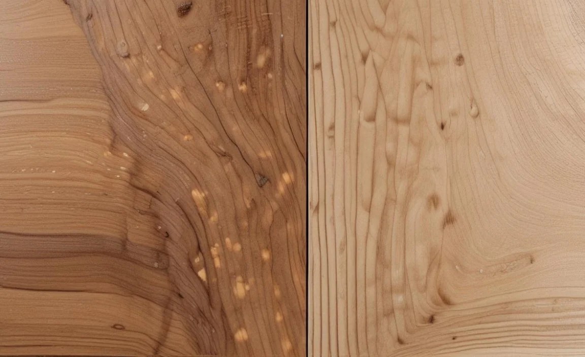Why should you test the stain?