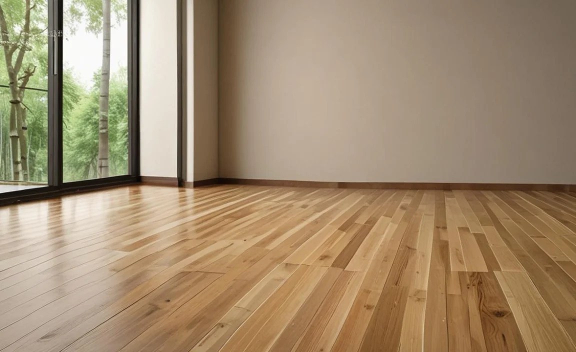Why Stain Bamboo Flooring?