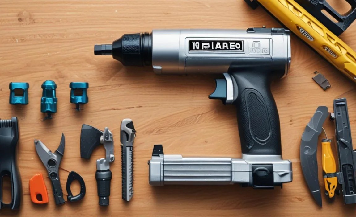 Why Use Nailer Oil?