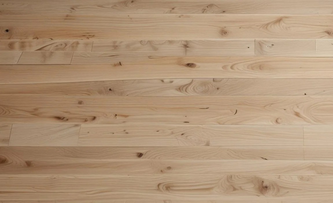 Width and Length of Planks