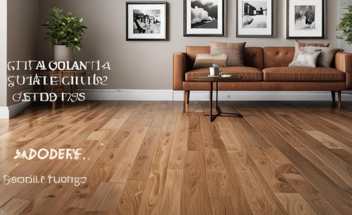 Wood Flooring Guide: Essential Tips