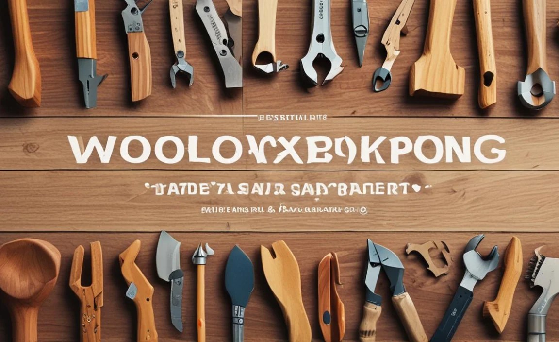 Woodworking Projects: Essential Beginner Tool List