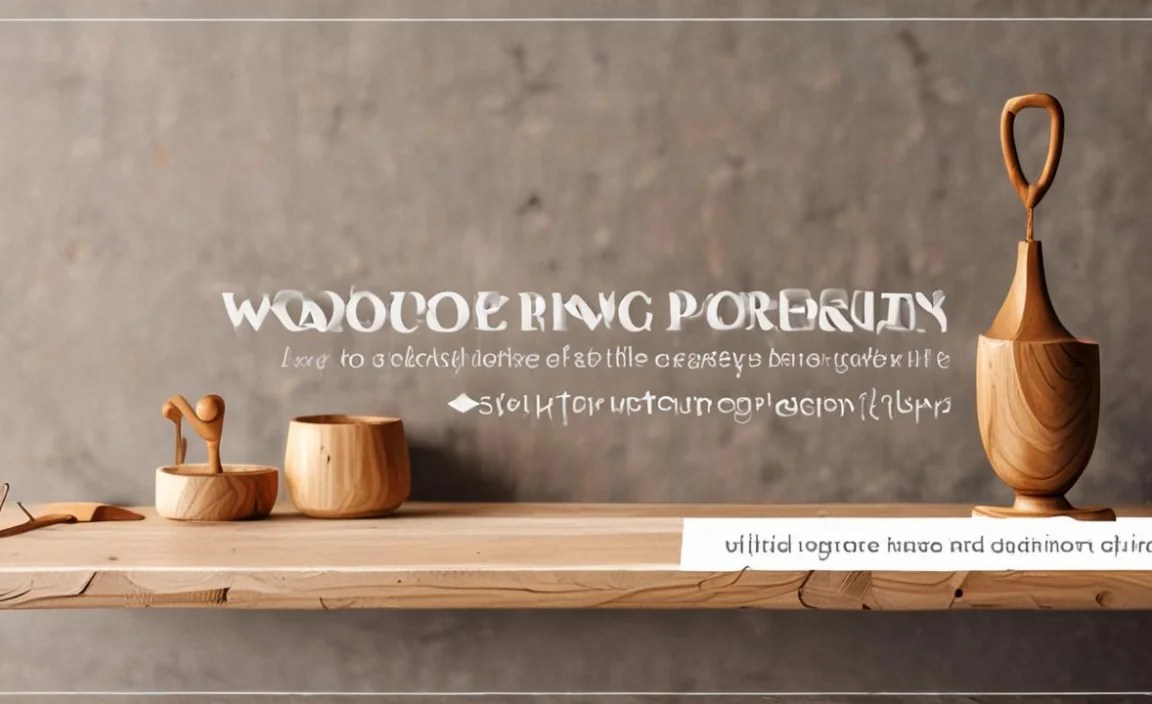 Woodworking Projects: Genius Sleek Design