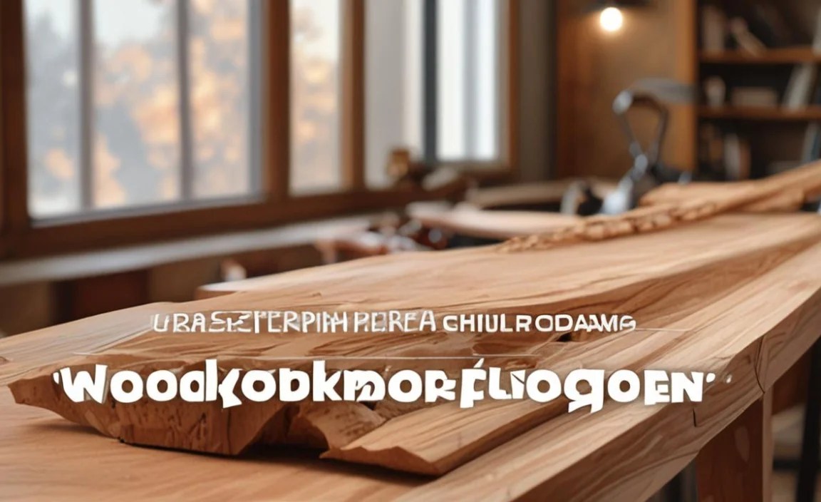 Woodworking Projects With Live Edge Slabs: Essential Guide