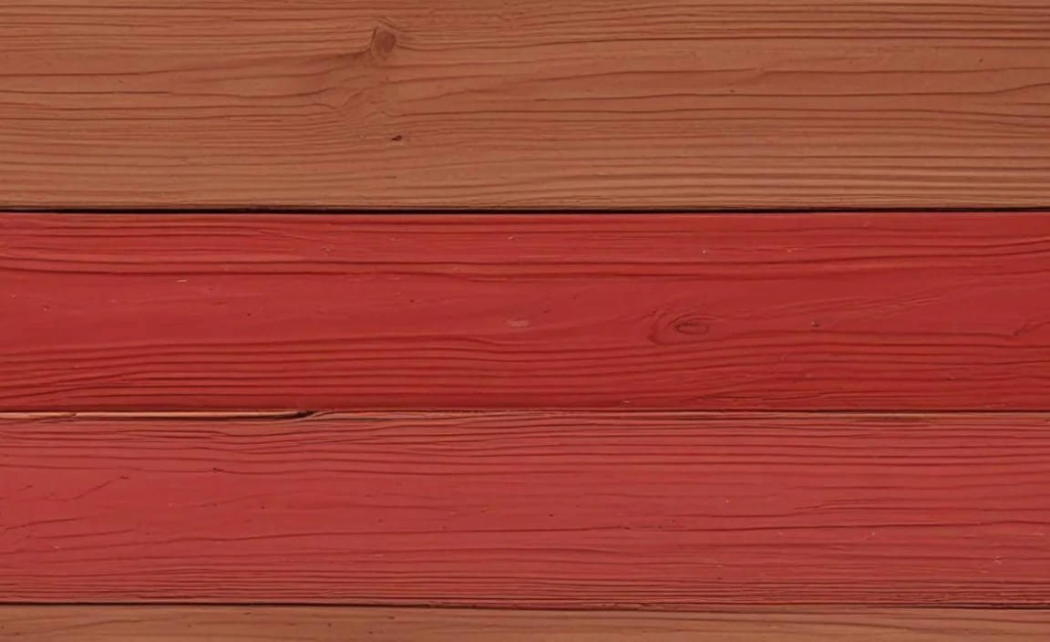 Working with Red Ash Wood