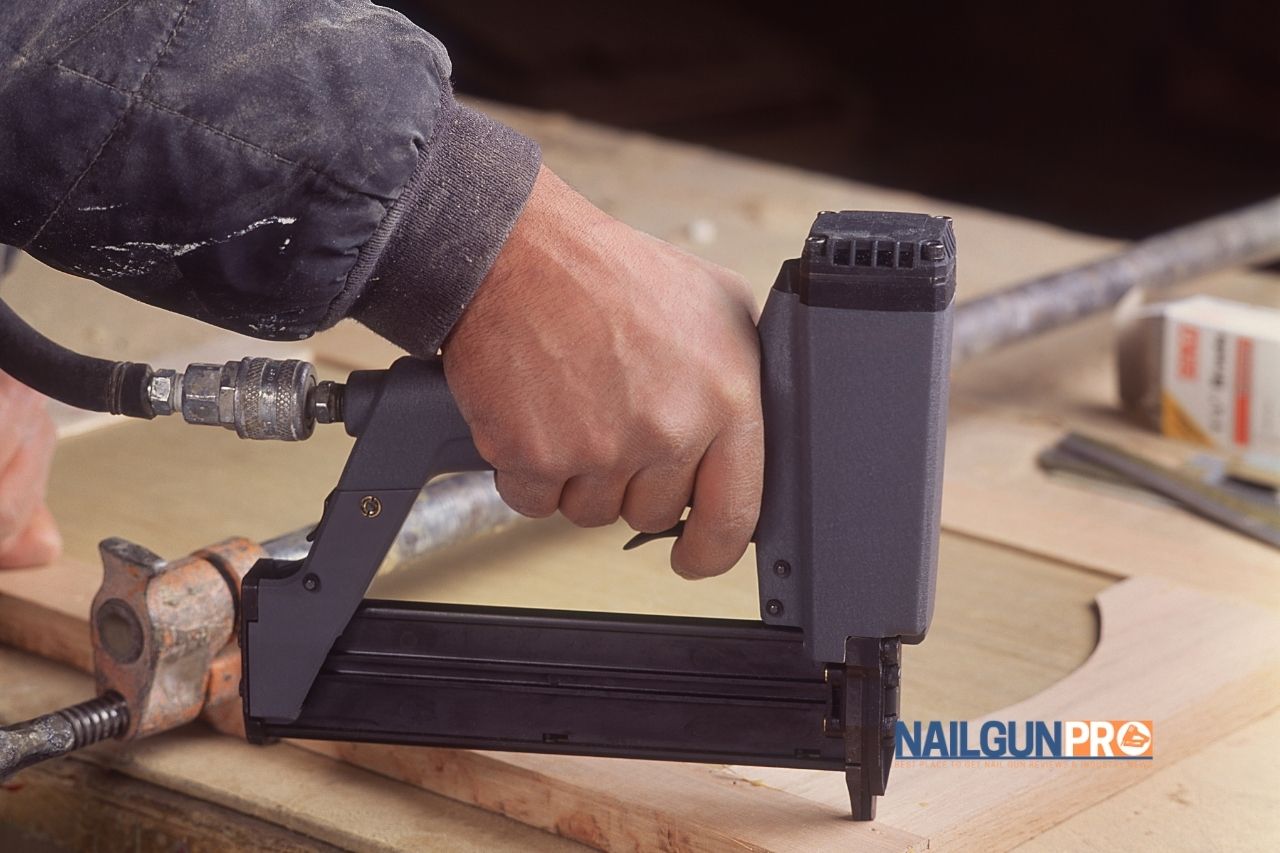 Best Pin Nailer Top 5 Pin Nailer Reviews NailGunPro