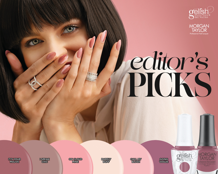 Hand and Nail Harmony Austria