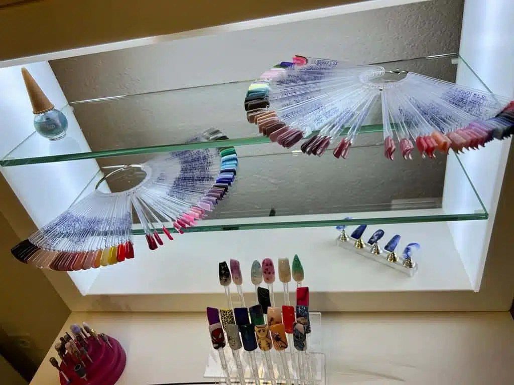 Das neue Nagelstudio in Winterthur Nailing It Nails