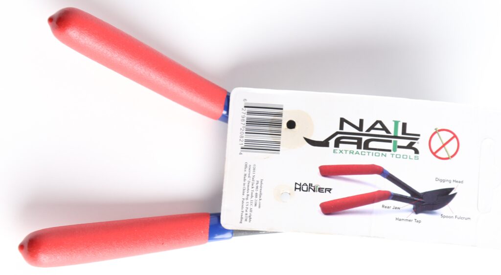 Patented Hand Tools To Save Time and Money! nailjack main