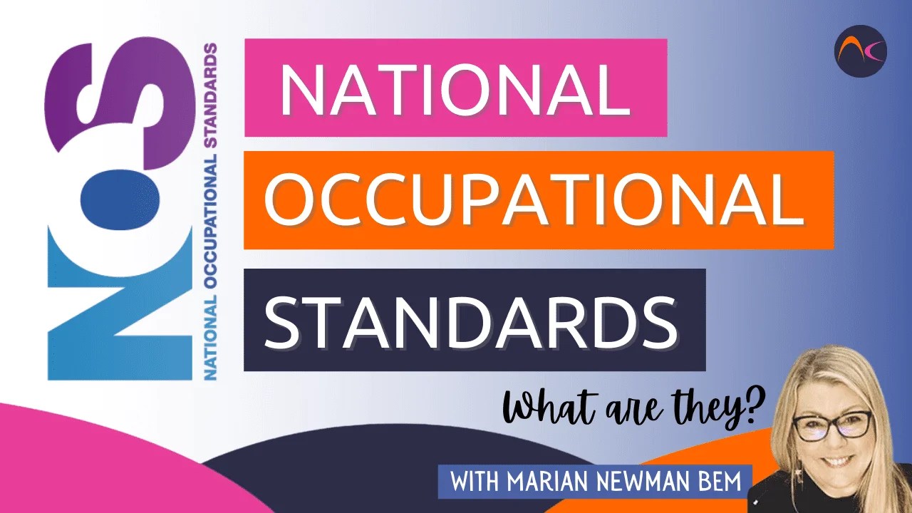 National Occupational Standards what are they? NailKnowledge