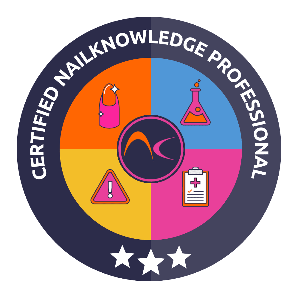 Certified Nail Knowledge Professional NailKnowledge