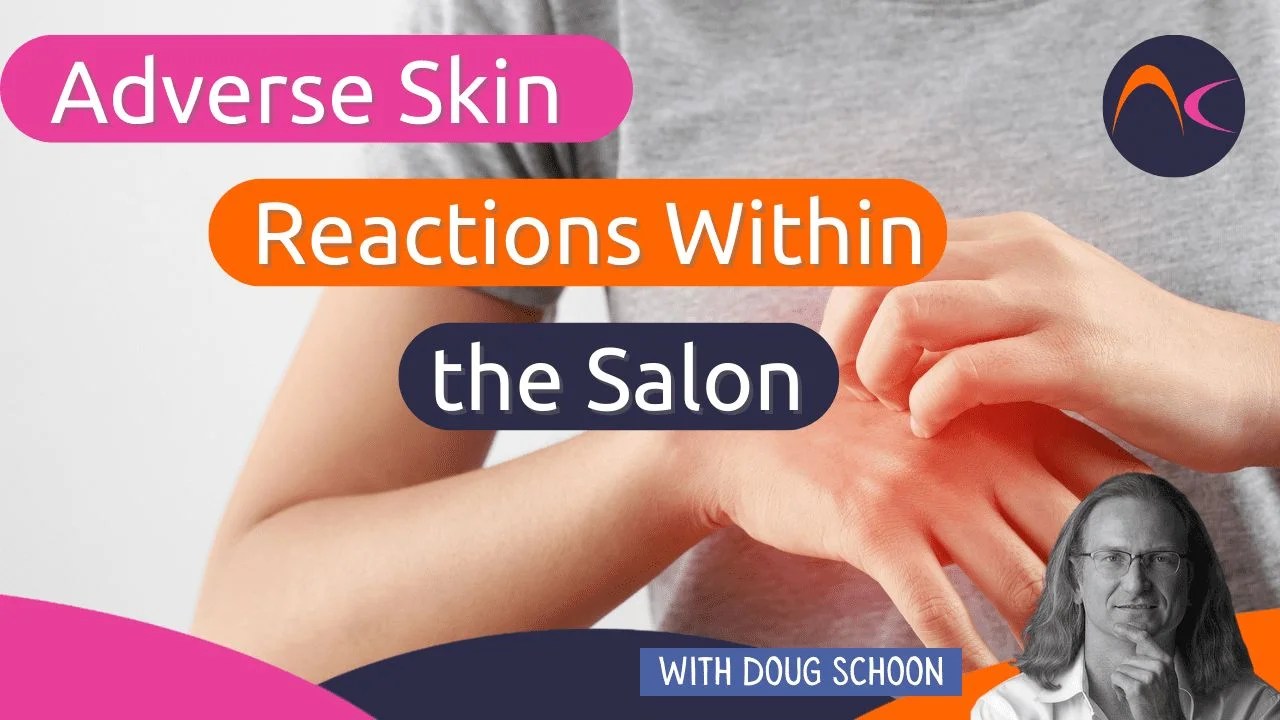 Adverse Skin Reactions Within the Salon NailKnowledge