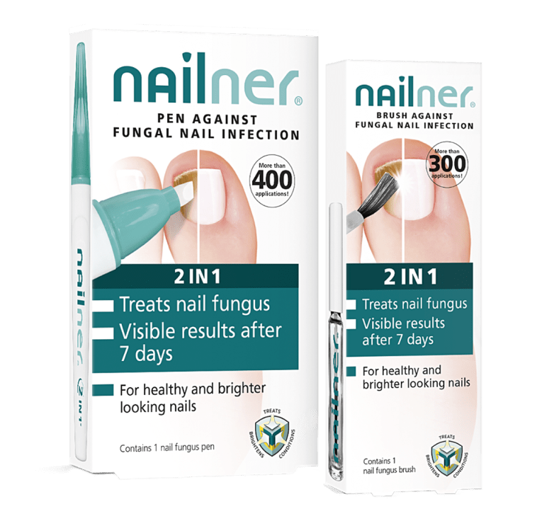 Nailner 2 In 1 Nailner