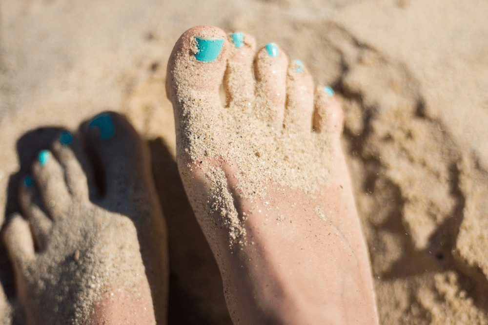 Pedicure Cost Average Prices from 400 Salons
