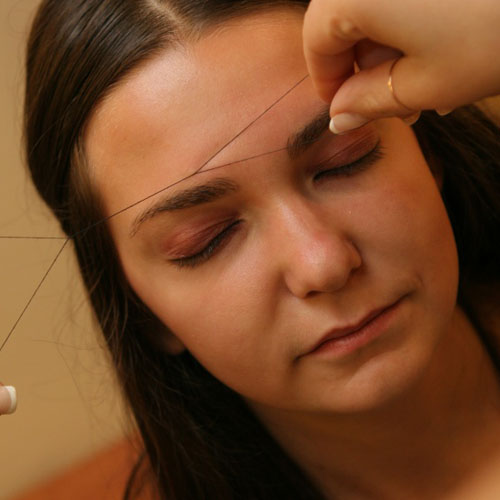 Electrolysis hair removal Manhattan NY.Treading hair removal Manhattan.