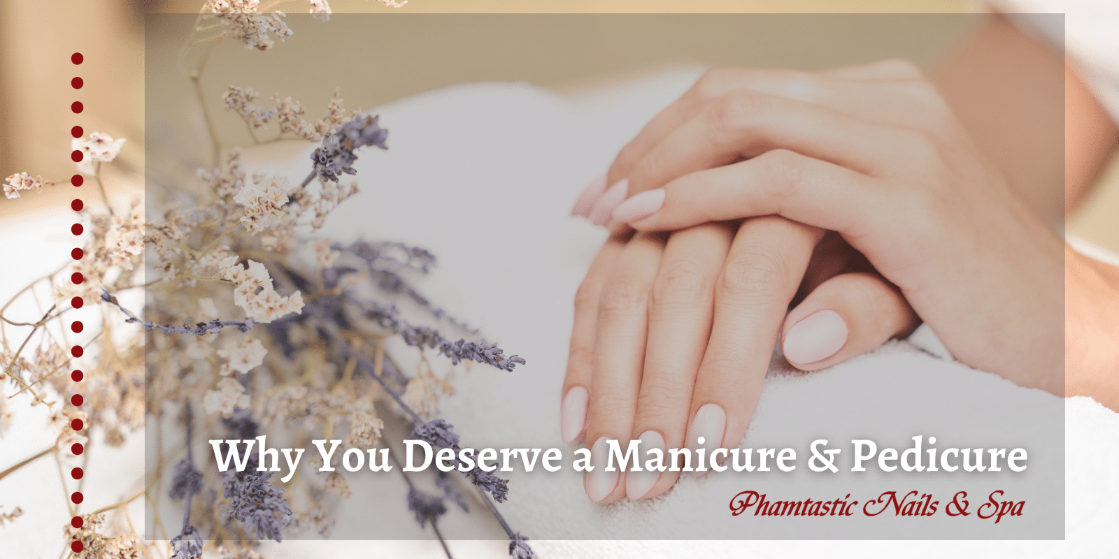 Phamtastic Nail & Spa Nail Salon in Calgary Manicure & Pedicure